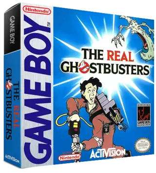 jeu Real Ghostbusters, The